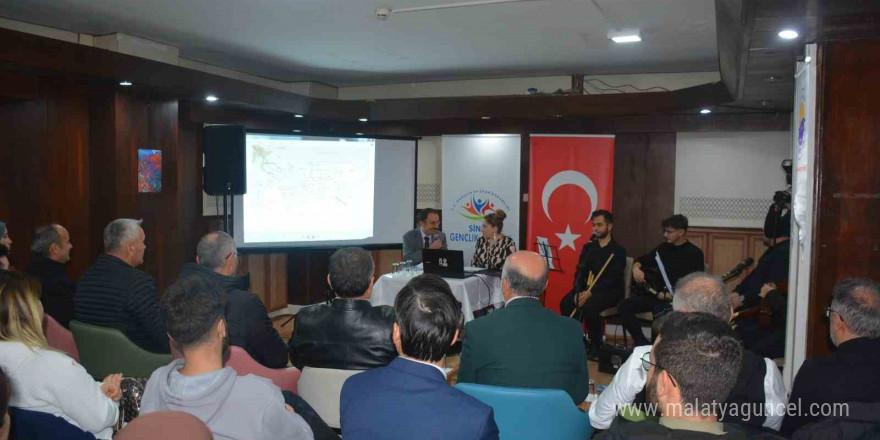 Sinop’ta ’Muinüddin Süleyman Pervane’ konferansı