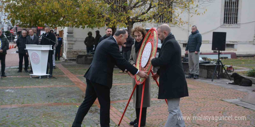 Sinop’ta Öğretmenler Günü coşkusu