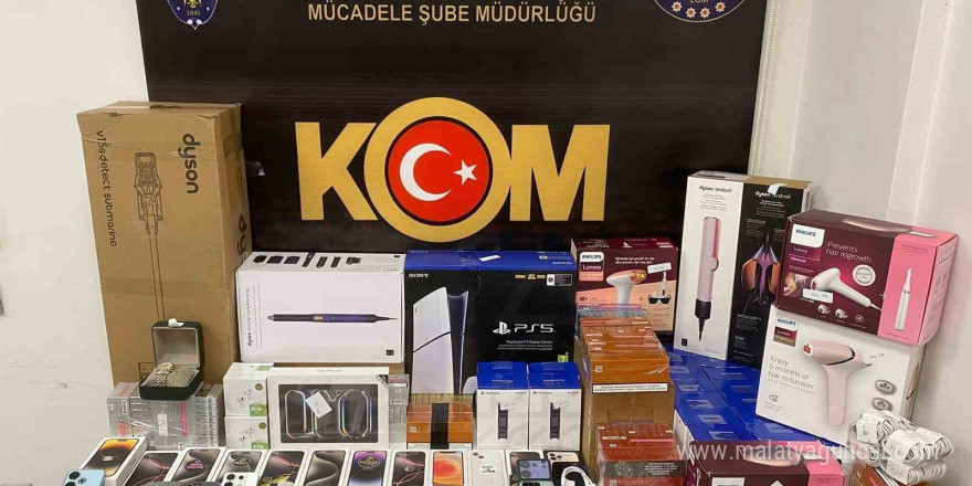 Şırnak’ta 50 kilo metamfetamin ele geçirildi