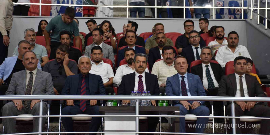 Şırnak’ta ’Amatör Spor Haftası’ etkinlikleri başladı