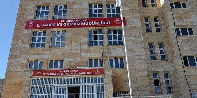 Şırnak’ta boş arı kovan desteği başvuruları başladı