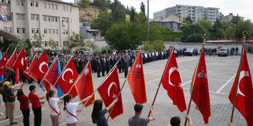 Şırnak’ta Gaziler Günü kutlandı