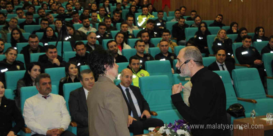 Şırnak’ta polislere seminer verildi