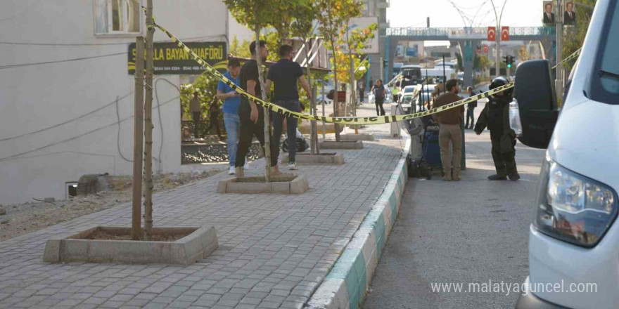 Şırnak’ta şüpheli paket fünyeyle patlatıldı