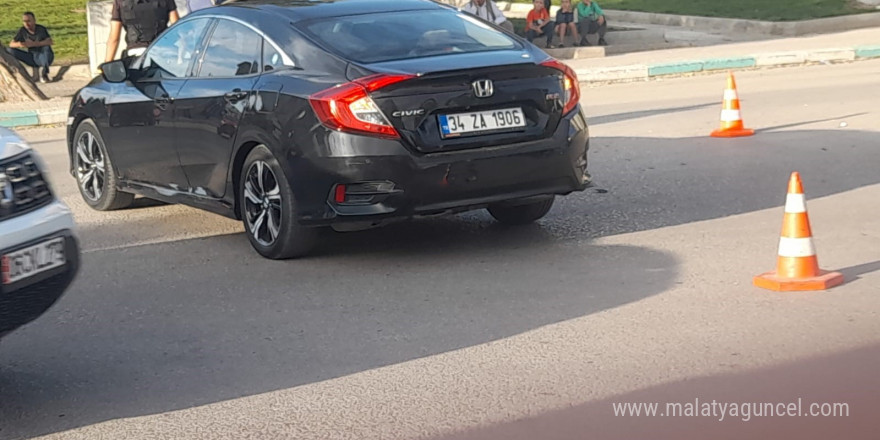 Şırnak’ta trafik kazası: 8 yaralı