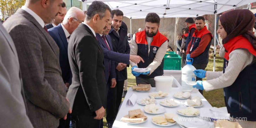 Şırnak’ta Yerli Malı Haftası coğrafi işaretli ürünlerle kutlandı