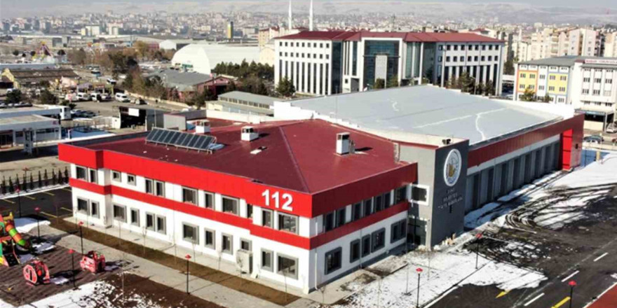 Sivas itfaiyesi 2023 yılı toplam vaka sayısı 28 bin 220 bin vakaya müdahale etti