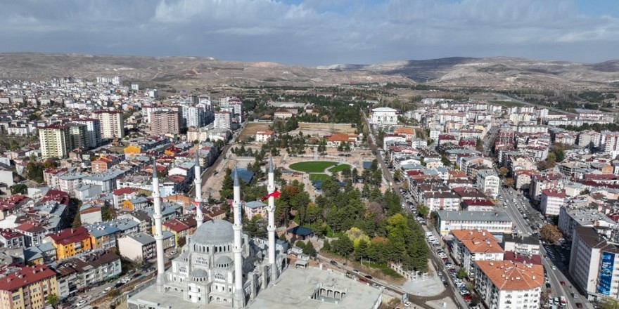 Sivas yeni Millet Bahçesi’ne kavuşuyor