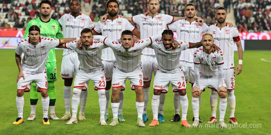 Sivasspor kötü gidişe son vermek istiyor