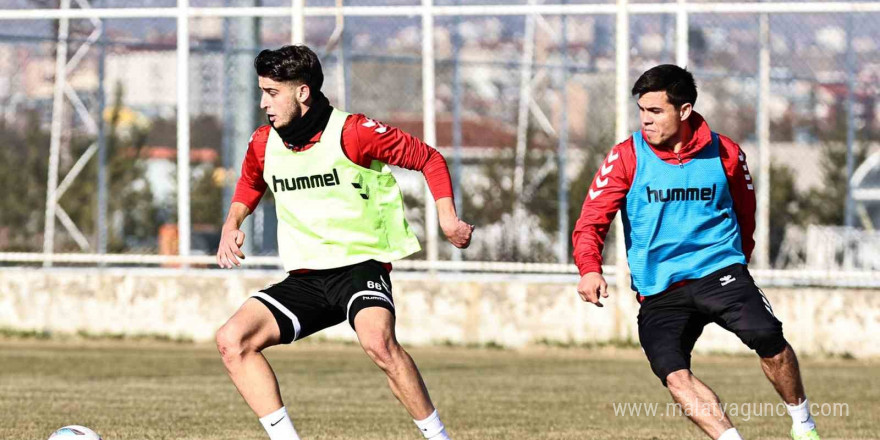 Sivasspor’da Alanyaspor maçı hazırlıkları başladı