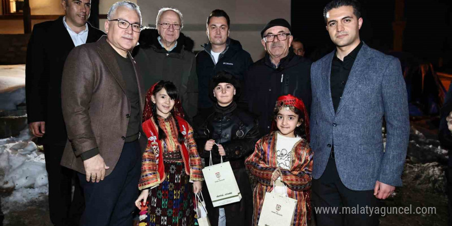 Sivas’ta köy odası geleneği yaşatılmaya devam ediyor