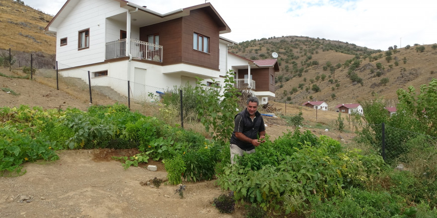 Sivrice depreminden etkilenen Malatya’nın Pütürge ile Doğanyol ilçelerinde afetin izleri tamamen silindi