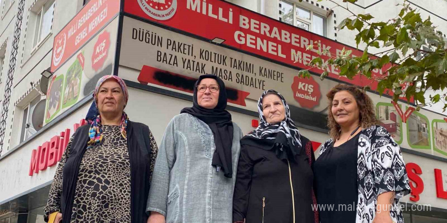 Siyasi parti genel merkezinde uyuşturucu ticaretine 7 gözaltı