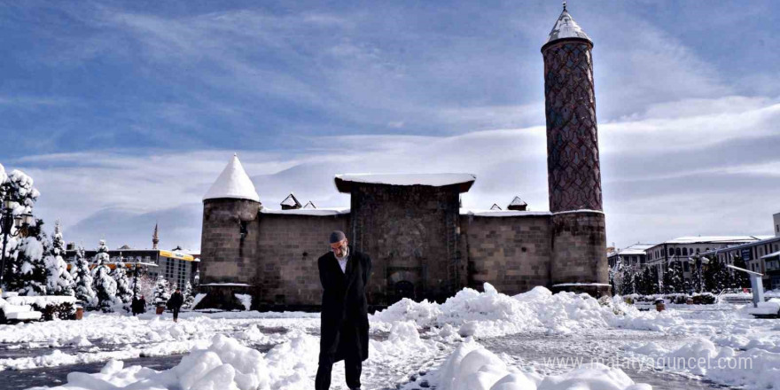 Soğuk hava ve kar yağışı geliyor