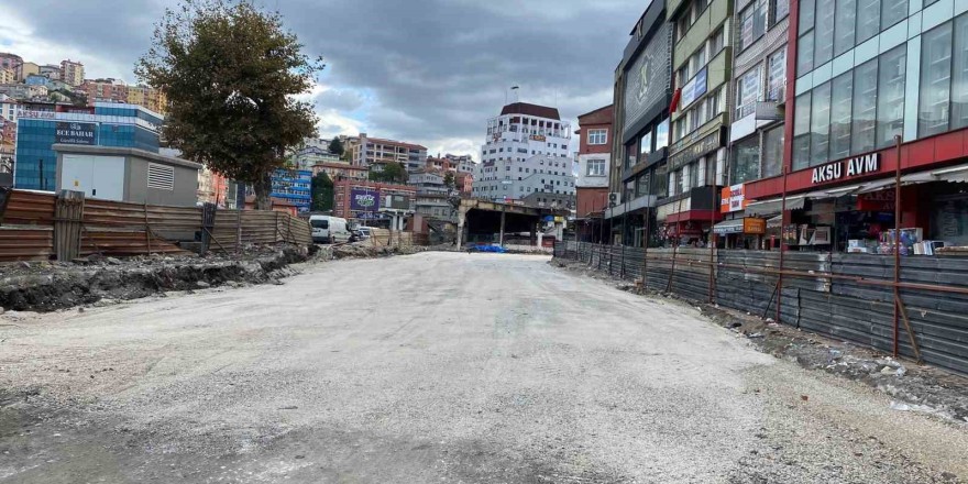 Soğuksu’yu Acılık’a bağlayacak yol trafiğe açılacak