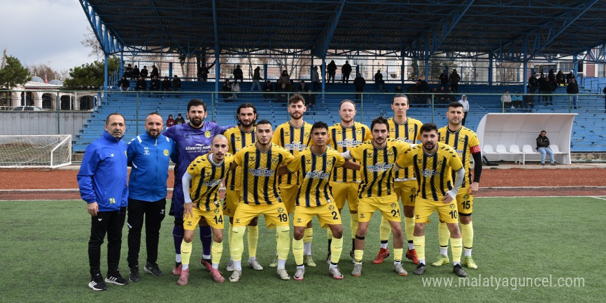 Söğütspor 5’te 5 yaptı