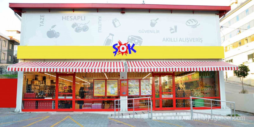 ŞOK Marketler istikrarlı büyümesine devam ediyor