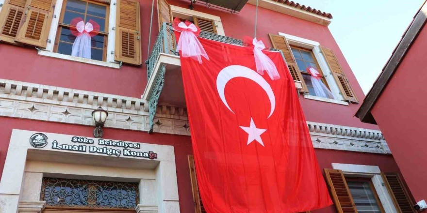 Söke Belediyesi’nden aydınlık gelecek için yeni bir eğitim yuvası