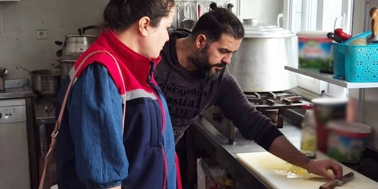 Söke’de riske dayalı gıda işletmeleri denetlendi