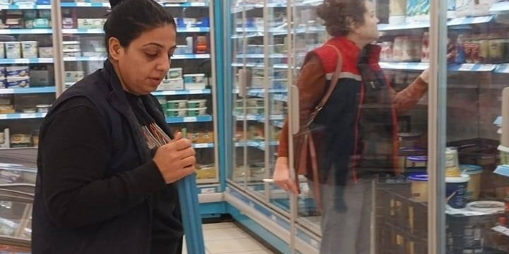 Söke’de riske dayalı gıda işletmeleri denetlendi