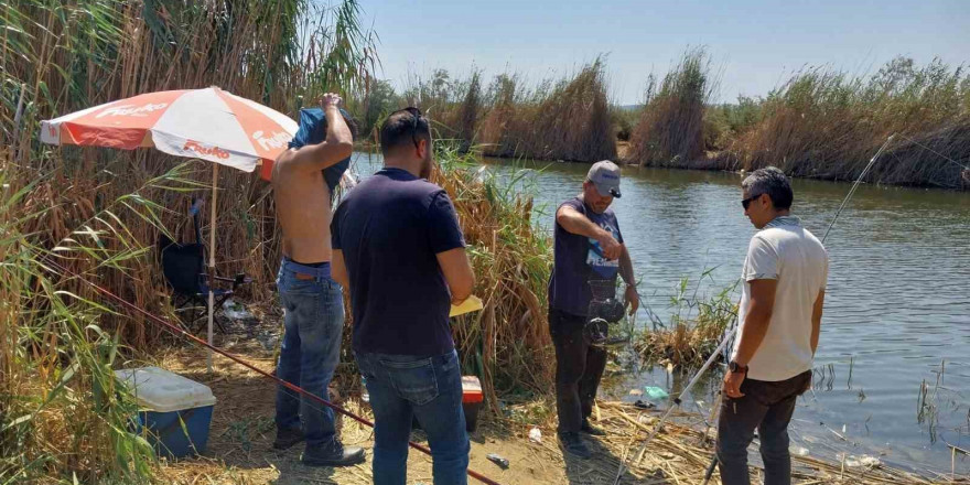 Söke’de su ürünleri denetimi yapıldı