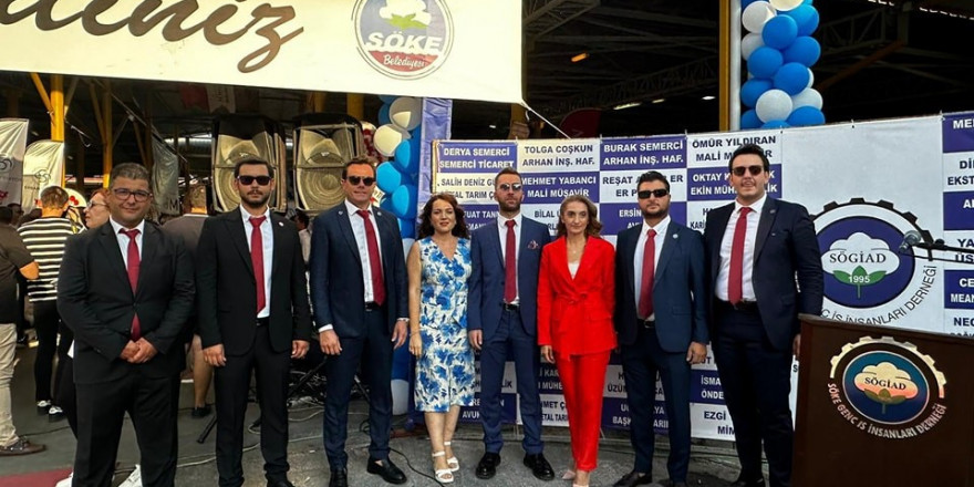 Söke’deki tarım fuarını 10 bin kişi ziyaret etti