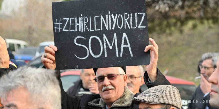 Soma Termik Santrali’nin filtrasyon sistemi yenilenmeli