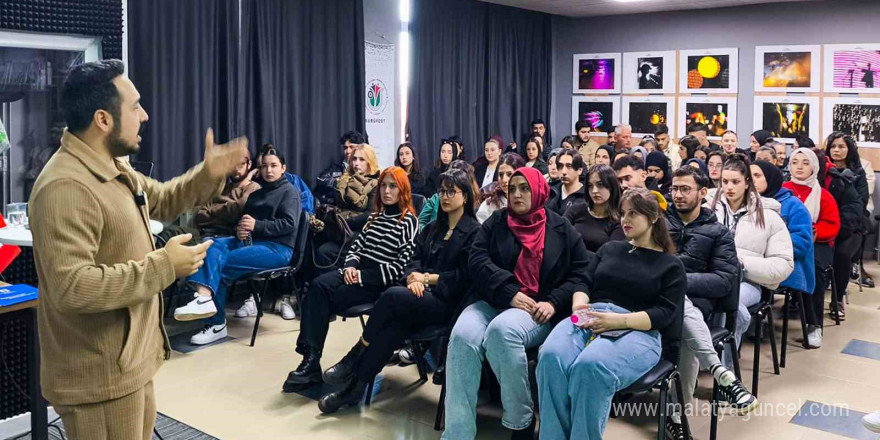 Sosyal medya yönetiminin inceliklerini öğrendiler