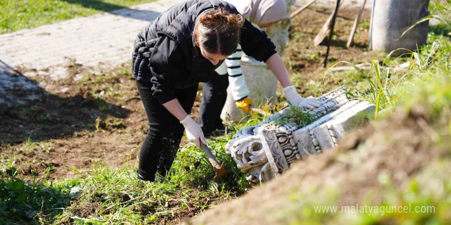 Sosyal Yardım İşleri Müdürlüğünde kentin tarihine bir dokun