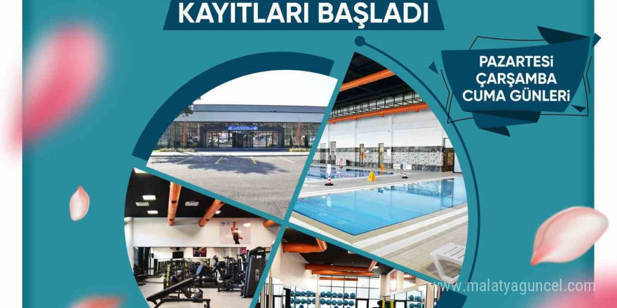 Spor AŞ’nin spor hizmetleri sabah başlayıp gece saatlerine kadar uzadı