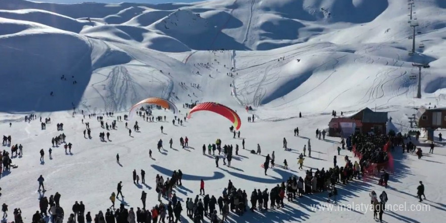 Spor tutkunlarının yeni adresi Hakkari