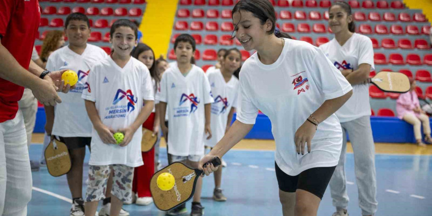 Sporbüs 8 bin çocuğa ulaştı