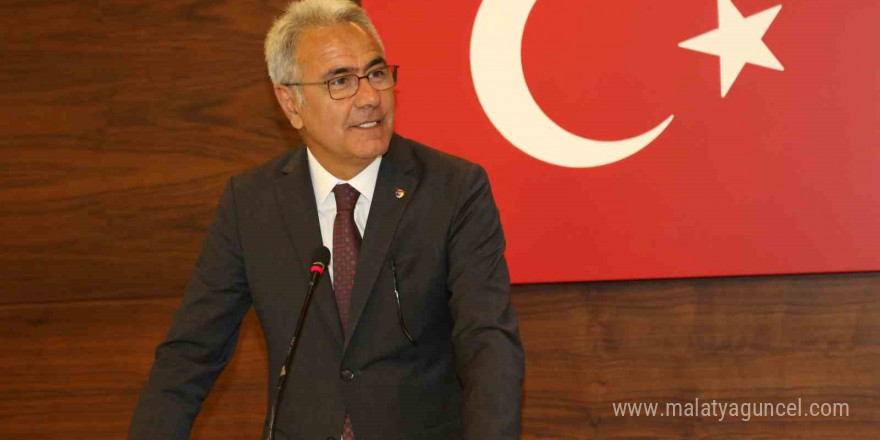 STSO Başkanı Özdemir: “Birinci OSB sanayiciler tarafından yönetilmeli”