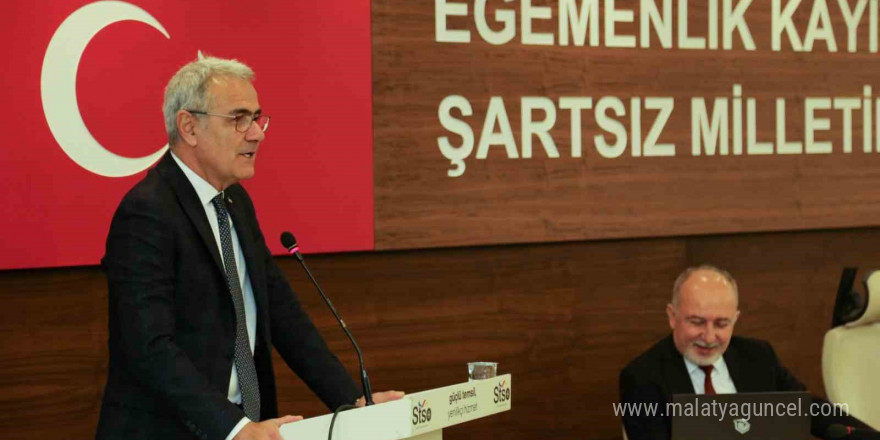 STSO Başkanı Özdemir: 'Daha fazla Sivaslı şirketin halka arz olmasını umuyoruz'