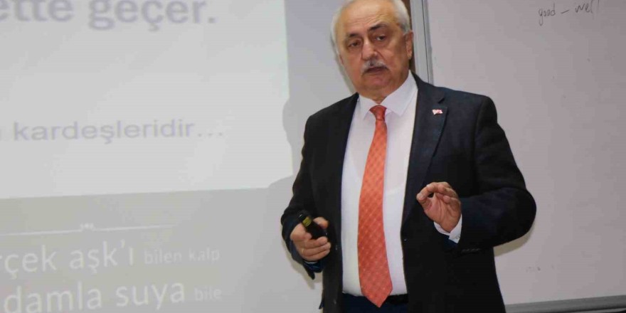 Su profesörü uyardı: “Trakya, Marmara ve Ege Bölgeleri su fakiri”