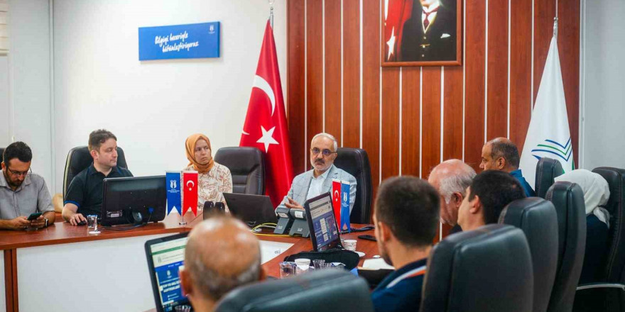 SUBÜ’ye yeni atanan öğretim elemanlarına ‘Uyum ve Gelişim Semineri’