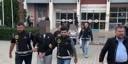 Suç makinesi kardeşleri Nazilli polisi affetmedi