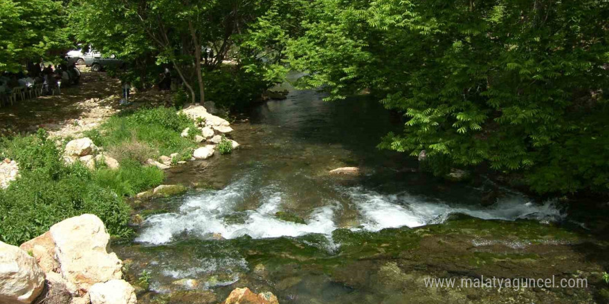 Sugözü doğa ve turizm merkezi oluyor