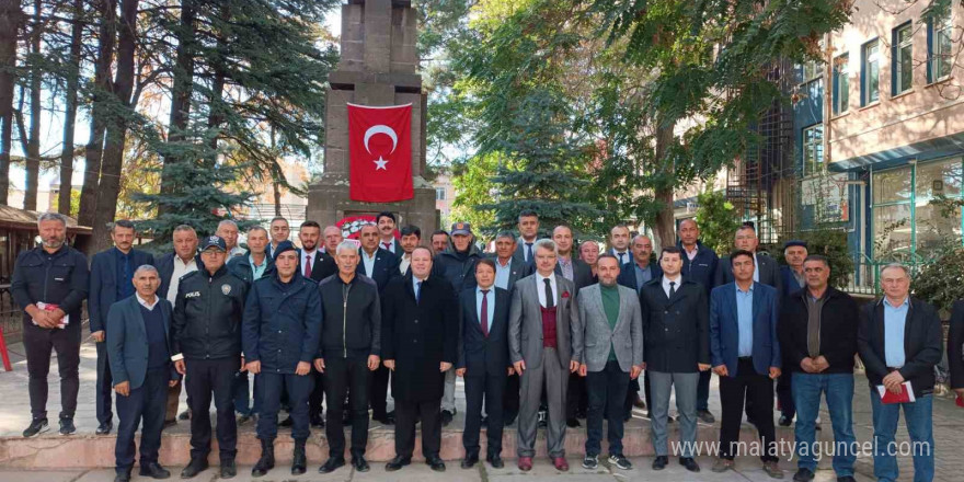 Şuhut’ta Muhtarlar Günü kutlandı