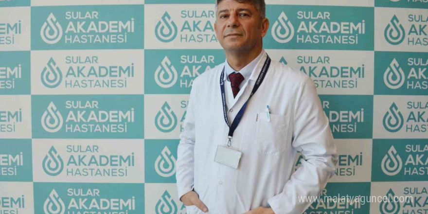 Sular Akademi Hastanesi kadrosunu güçlendiriyor