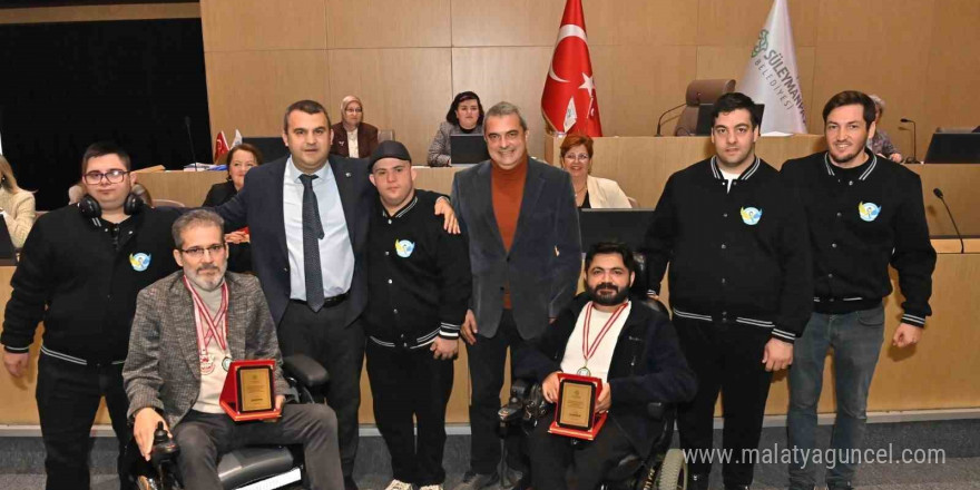 Süleymanpaşa Belediye Meclisi yılın son toplantısını yaptı