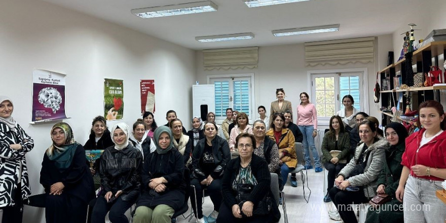 Süleymanpaşa Çocuk Akademisi’nden Eş Zamanlı Bilgilendirme semineri