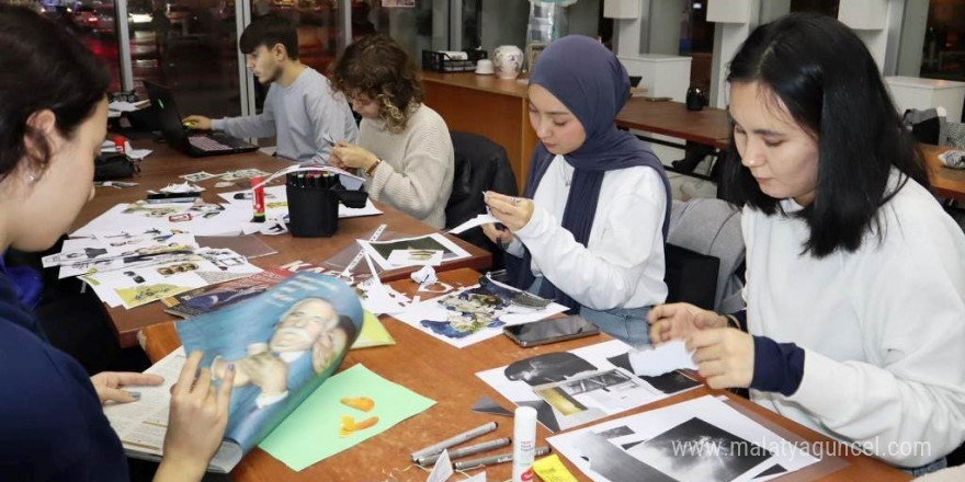 Süleymanpaşa Sanat Galerisi kapılarını üniversite öğrencilerine açtı