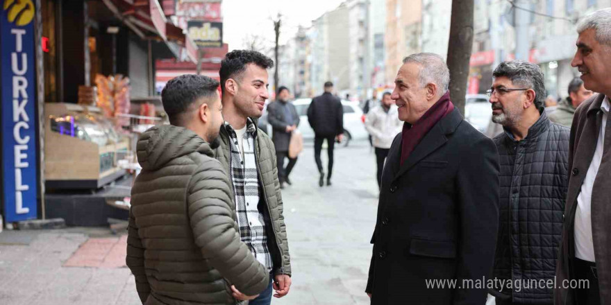 Sultangazi Belediye Başkanı Dursun: “Komşularımızın fikirleri bizim için çok değerli”