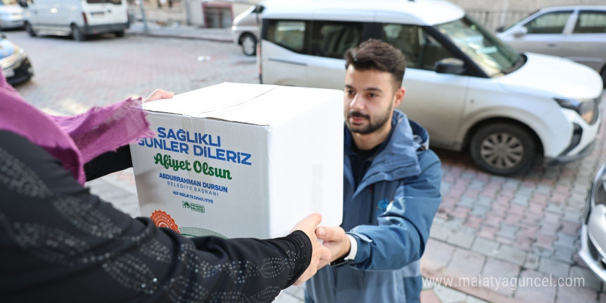 Sultangazi Belediyesi’nden çölyak hastalarına glütensiz gıda desteği