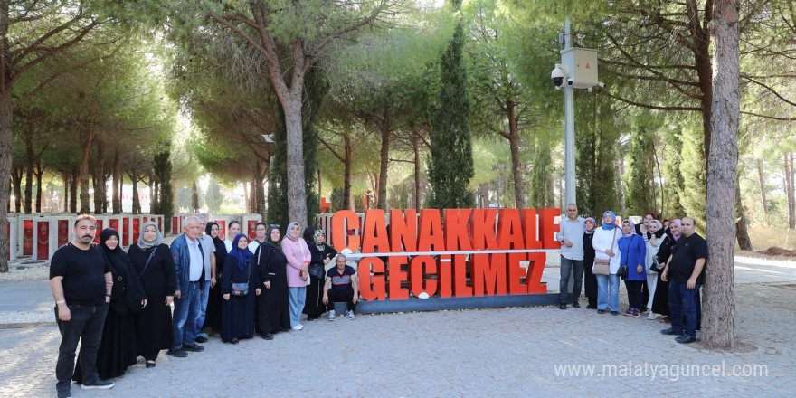 Sultangazi Belediyesi’nden kültür gezileri: Bu kez durak Çanakkale