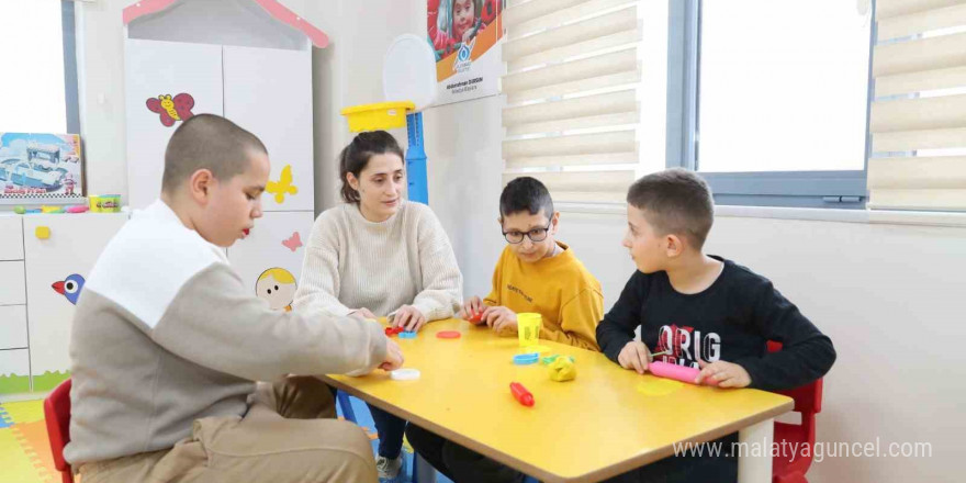 Sultangazi Belediyesi’nden özel bireyler için “Engelsiz Saatler”