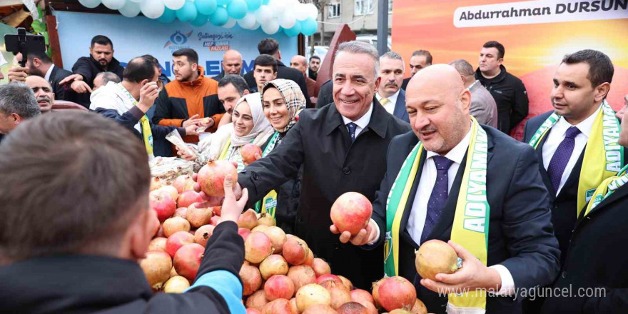 Sultangazi’de ‘Adıyaman Kültür Buluşmaları’ düzenlendi