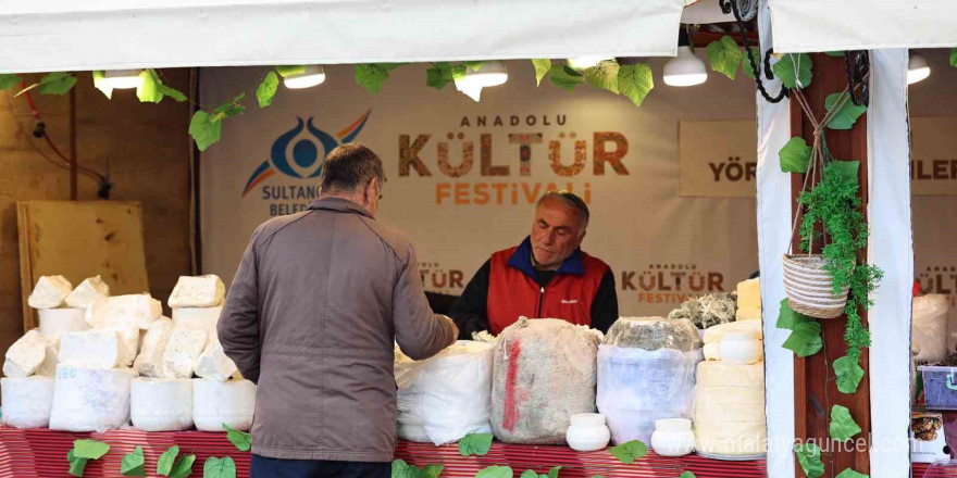 Sultangazi’de ‘Adıyaman Kültür Buluşmaları’ düzenlendi