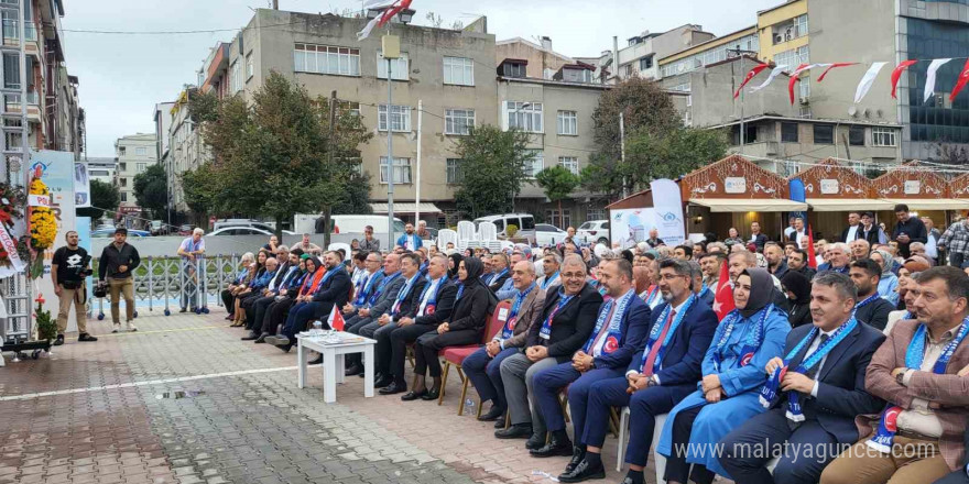 Sultangazi’de Erzurum Yöresel Günleri’ne vatandaşlar yoğun ilgi gösterdi